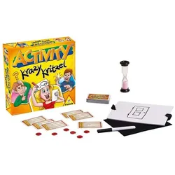 Piatnik Activity Krazy Kritzel
