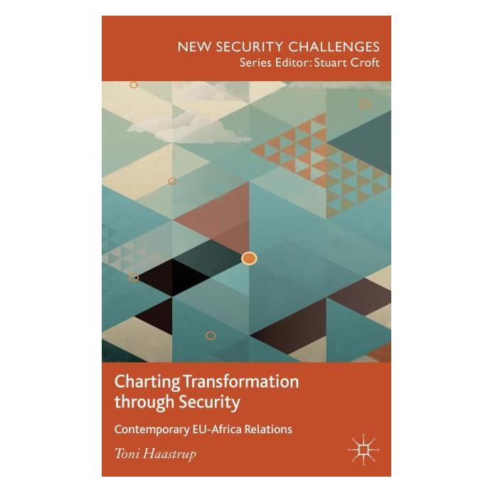 Palgrave Macmillan Uk Haastrup:Charting Transformation throug (Englisch, Hardcover, T. Haastrup) (63047594)