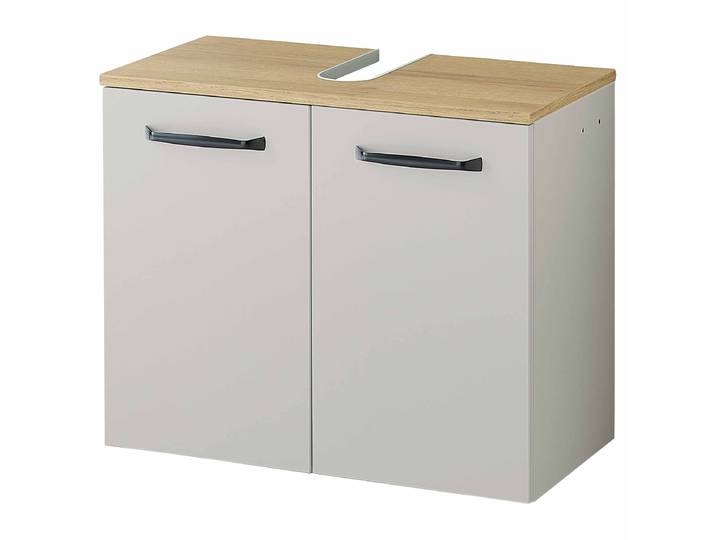 Meuble sous lavabo Quickset 500 62 x 51 x 32cm Beige/Cachemire