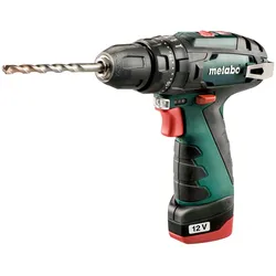 Metabo Akku-Schlagbohrschrauber PowerMaxx SB Basic