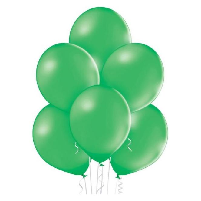 Belbal Öko-Ballons Bright Green 100 Stück (100x) (GP04-135/03)