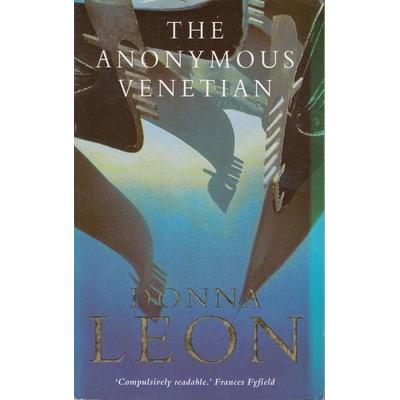 The Anonymous Venetian, Taschenbuch von Donna Leon, Pan Books Ltd