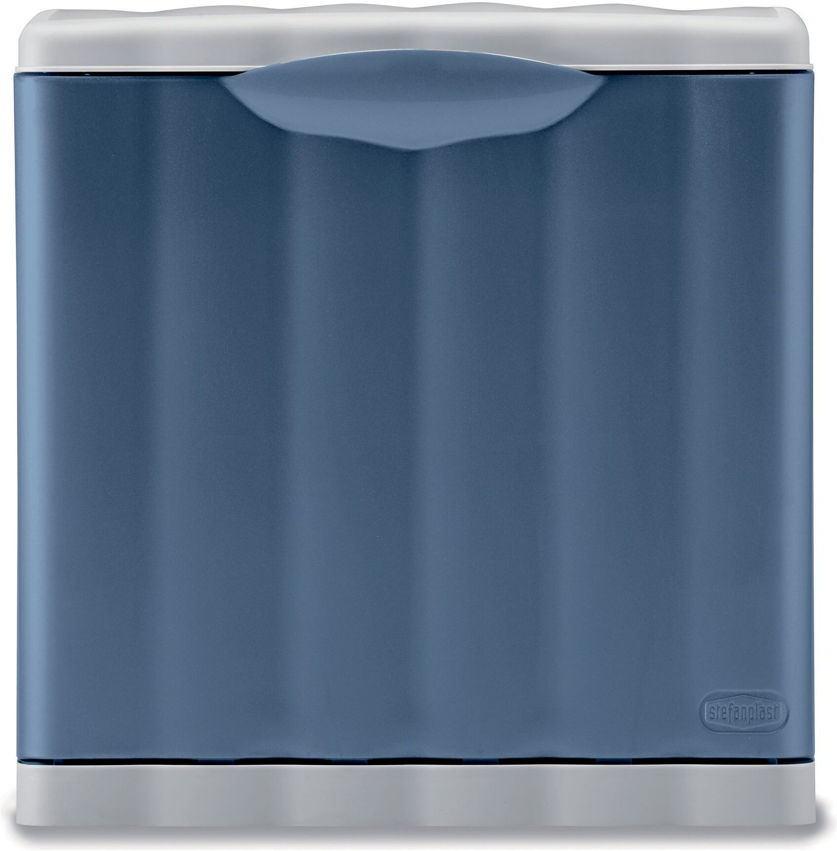 Pattumiera Stefanplast 42553 AMICA impilabile Blu