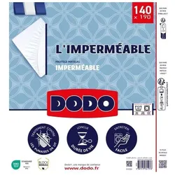 Dodo, Matratzenschoner, Matratzenschoner 140 x 190 cm (140 x 190 cm)