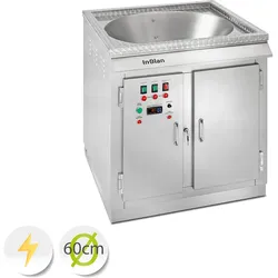 InBlan - Churros Equipment Slush Sirup InBlan Churros Fritteuse 80 S, Elektro, 12kW 5L