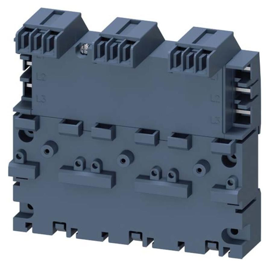 Siemens 3RV29174B Verbindingsrail-verlengstuk 3Ph.