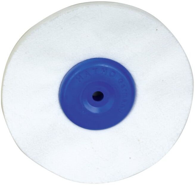 Proxxon Tampon de polissage microfibre Ø 100 mm pour PM 100 (28006)