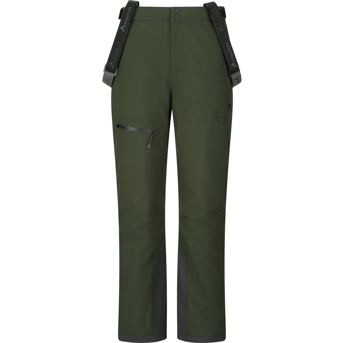 Whistler Rossburg M Ski Pants W-pro 10.000 duffel bag (3006) M W263199-3006-M