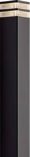 Nordlux 45348003 Elm Pollerleuchte E27 Schwarz