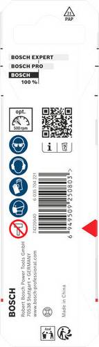 Bosch Accessories 2608707343 Keramikbohrer 1 St.