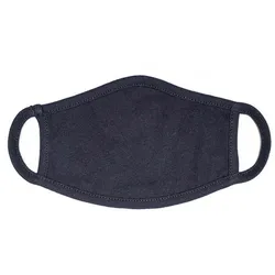 Promodoro Gesichtsmaske 10er Pack Maske FM-D5 navy S