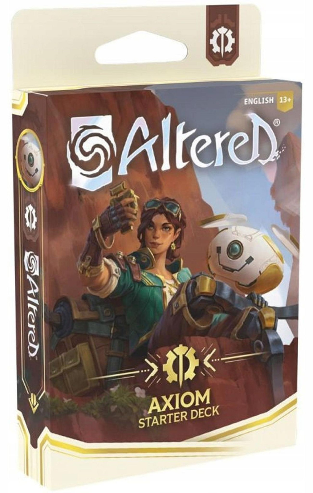 Hasbro Altered Startpakket: Beyond the Gates