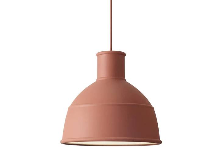 Muuto Suspension Unfold terracotta