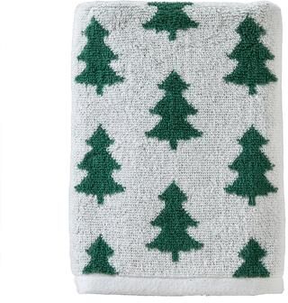 SKL Home Holiday Trees Bath Towel