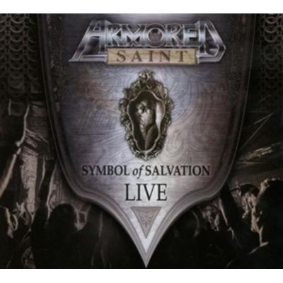 Symbol of Salvation: Live - Armored Saint, CD