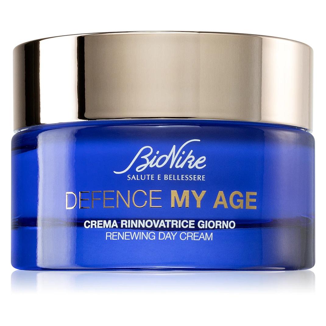 BioNike Defence My Age Erneuernde Tagescreme (50 ml, Tagescreme) (B.BNDV112811)
