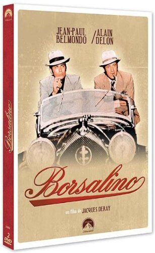 Jacques Deray - Borsalino [FR Import] - Preis vom 02.10.2026 23:42:20 h