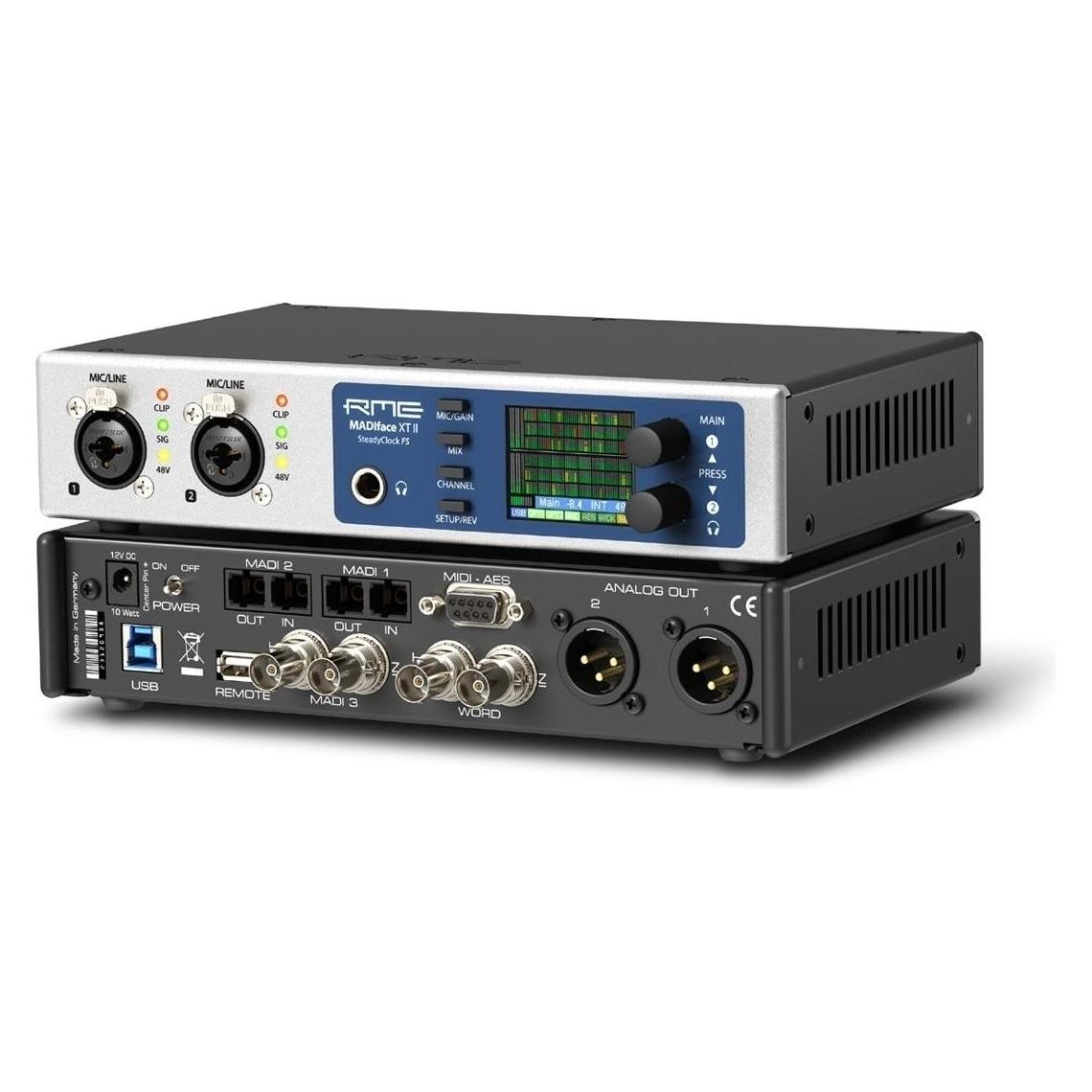 RME Audio RME Madiface XT II USB Audio-Interface (46921177)