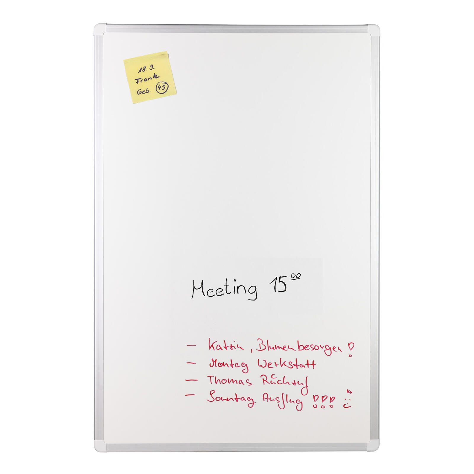 neutral Whiteboard 90,0 x 60,0 cm 5501K
