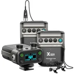 Xvive U5T2, Mikrofon