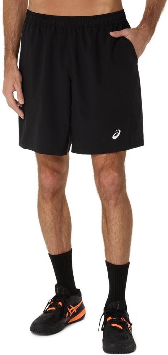 Asics Court 9in Short Performance Black, L
