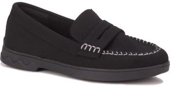 Women's Ginny Slip-On Loafer by Ros Hommerson in Black (Size 9 M)