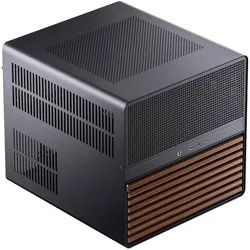 Jonsbo N5 (ATX, E-ATX, ITX, mATX, XL-ATX), PC Gehäuse, Schwarz, Braun