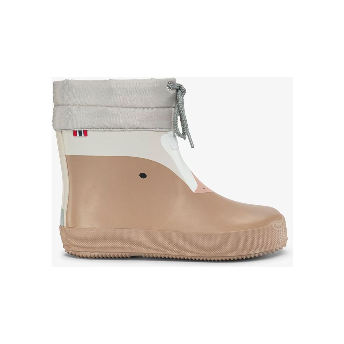 Viking Alv Barefoot Paw Print beige (38) 30 1-60220-38-30