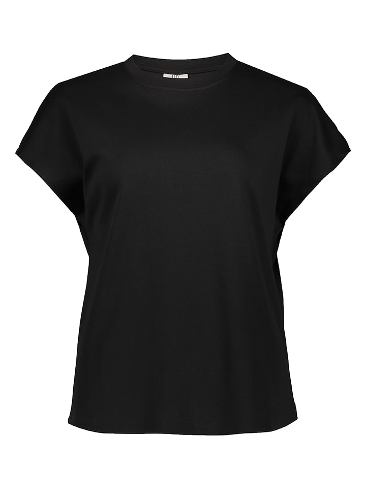 JDY Shirt "Siggi Life" in Schwarz - L