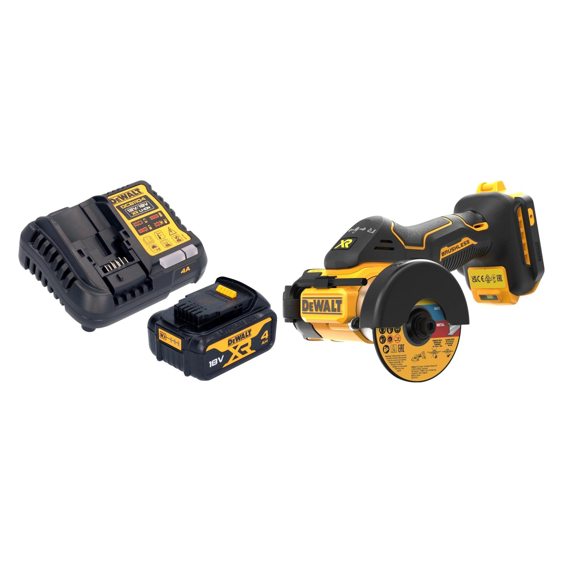 DeWalt DCS 438 (DCS438N)