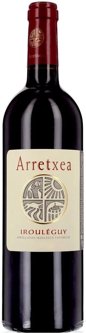 Le Petit Ballon Cuvée Tradition - Domaine Arretxea - AOP Irouléguy - Rouge - 750 mL