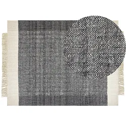 KURZFLOR-TEPPICH Atlanti 230/160 cm