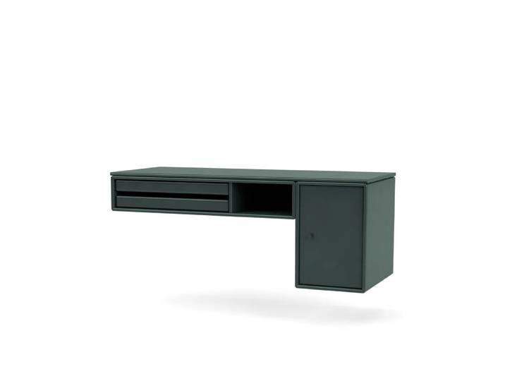 Montana Bureau Schreibtisch Black jade 163