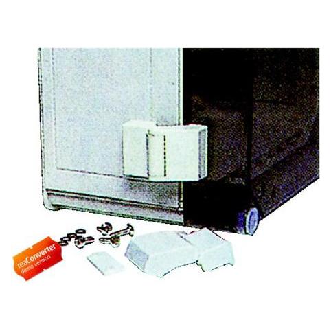 Fibox Scharniersatz für SLN-Deckel und -Box Preis gilt pro Satz. (Gehäuse) (8853340)