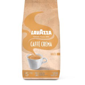 Lavazza Kaffee Crema Dolce, ganze Bohnen, Arabica & Robusta, 1 kg