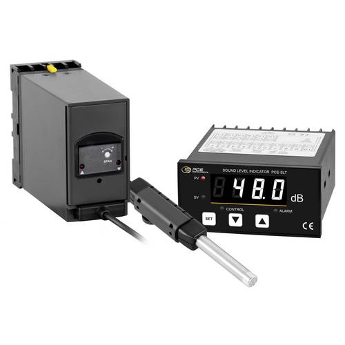 PCE Instruments Schallpegel-Messgerät PCE-SLT