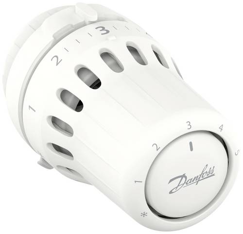 Danfoss 015G3090 React RA click Thermostatkopf mechanisch 8 bis 28 °C