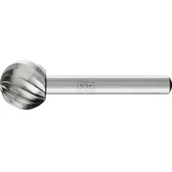 PFERD TOOLS HSS Frässtift Kugelform F Z 1 universal grob - 22420816