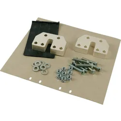 Eaton 180020 Brückenbausatz, +Isolierplatten, 4p/2p NZM4-4-XKVI2P