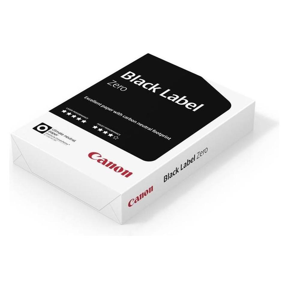 Canon Black Label Zero 99840354 (A4, 2500 Blätter, 80 g/m²) (99840354)