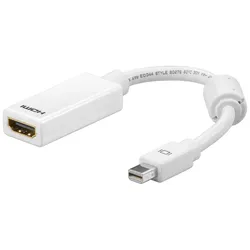goobay Adapter Mini-DisplayPort 1.2/HDMI