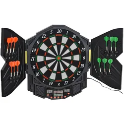 Elektronische Dartscheibe