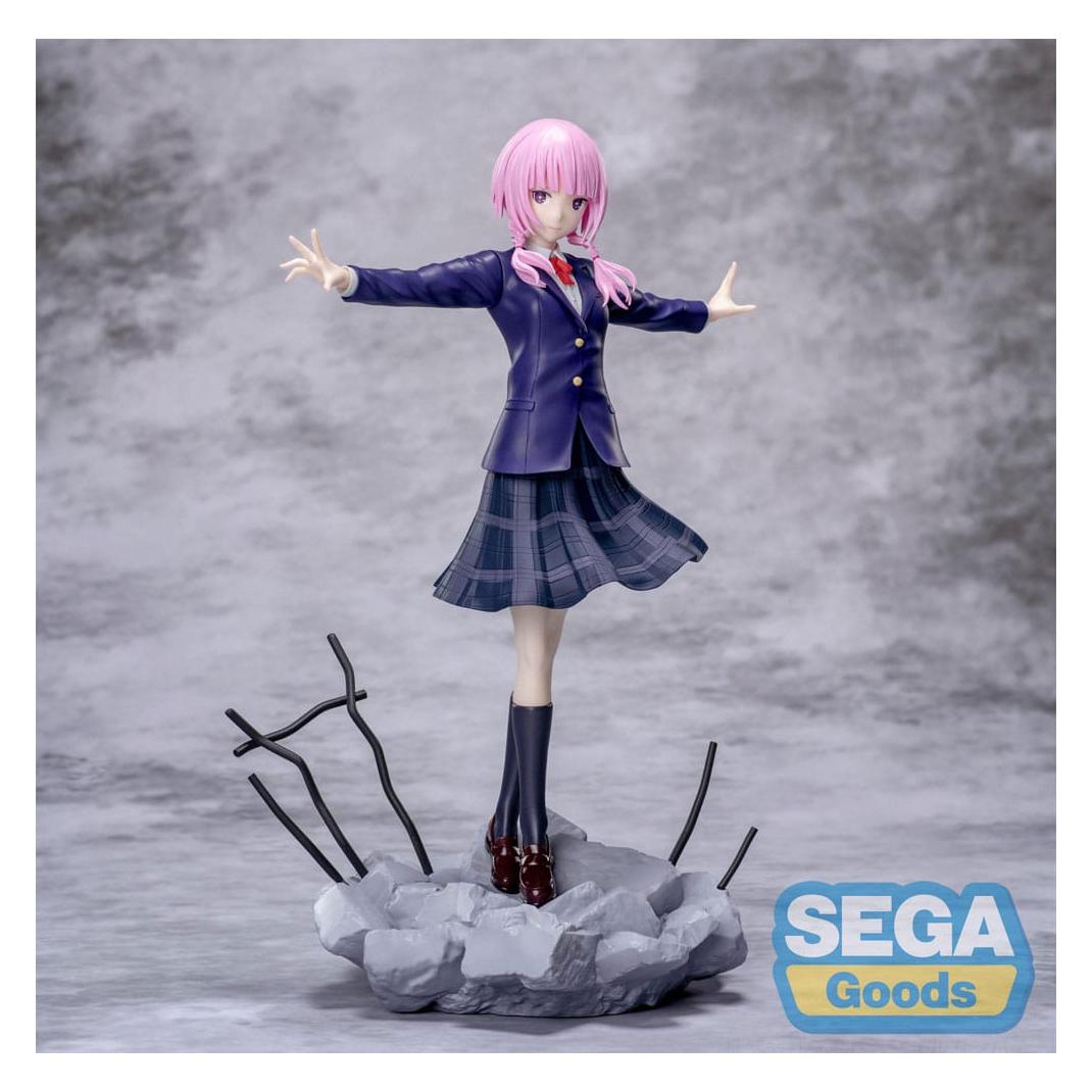 Sega Kamitsubaki City under Construction Luminasta PVC Statue Kafu Morisaki 21 cm (SEGA45856)