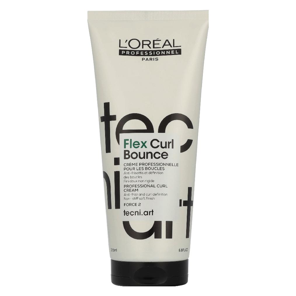 L'Oréal Professionnel Tecni.ART Flex Curl Bounce (Haarcreme, 200 ml) (E43410)
