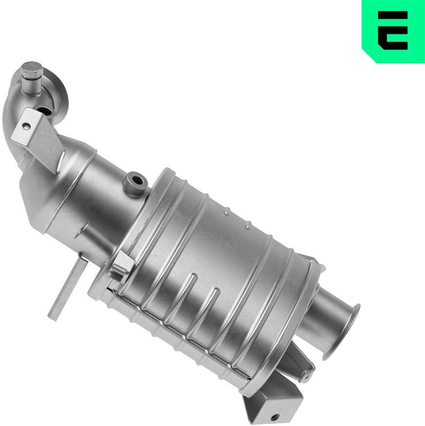 Optimal Ruß-/partikelfilter, Abgasanlage Op-Esd60064-Co Für Vw