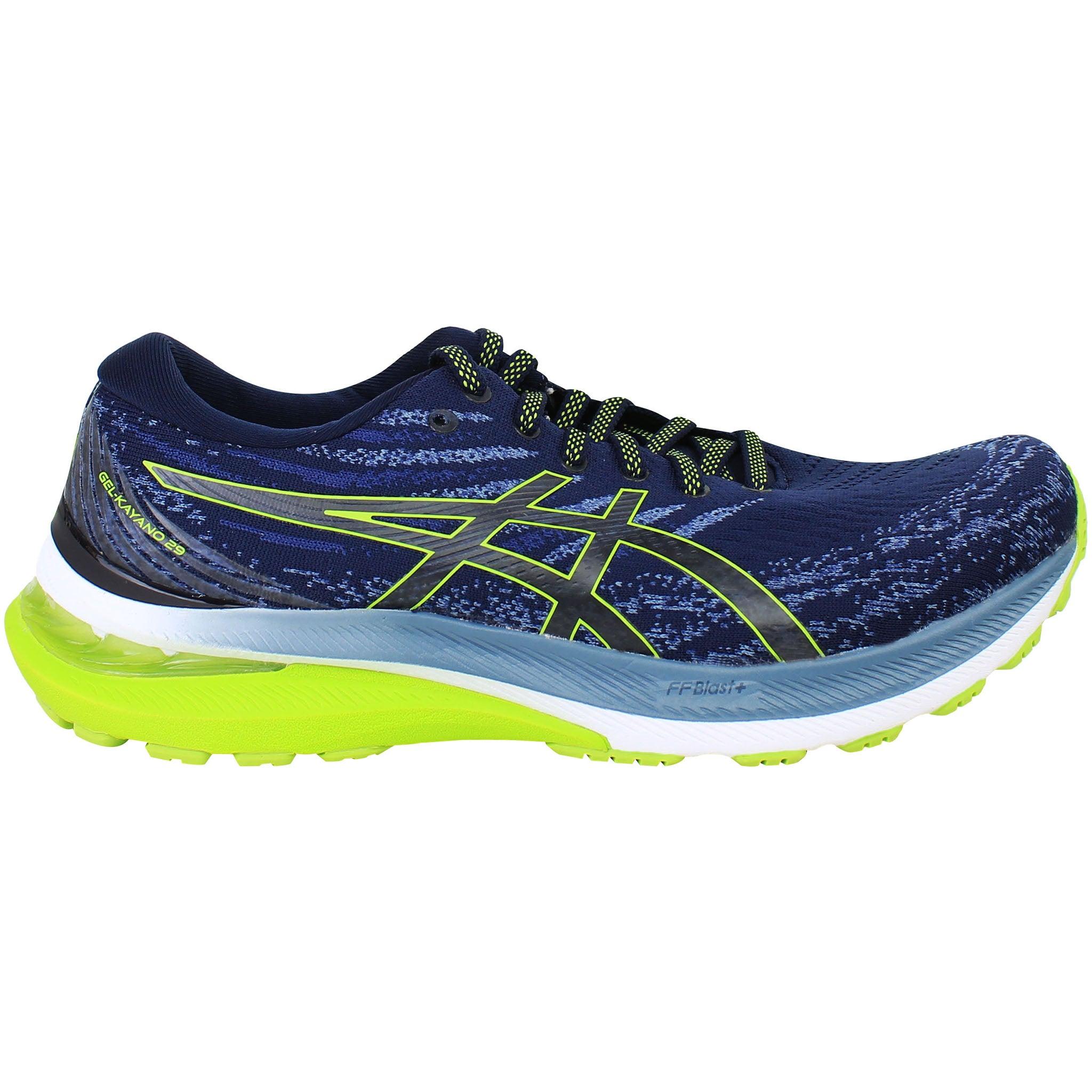 Asics Gel-Kayano 29 Herren Marine Laufschuhe