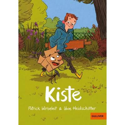 Kiste, Taschenbuch von Patrick Wirbeleit, Beltz Verlagsgruppe GmbH & Co. KG, 978-3-407-81422-7
