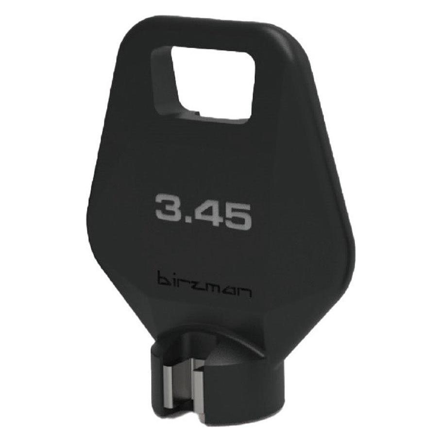 Birzman Two-Way Spoke Wrenches 3.45 - black (BM24-TWSW-345)