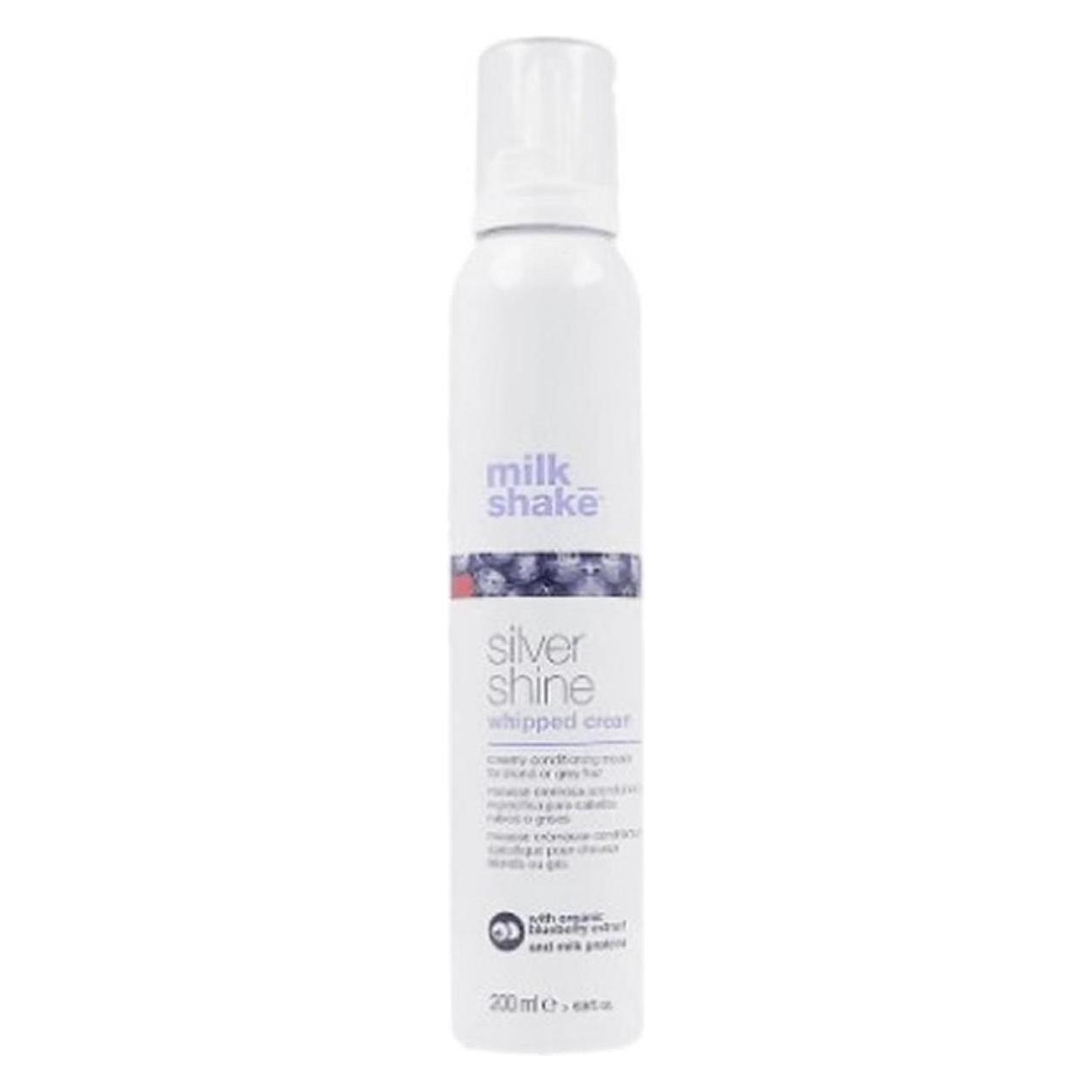 Milk_Shake Silver Shine Whipped Cream 200ml (200 ml) (MS-1878)