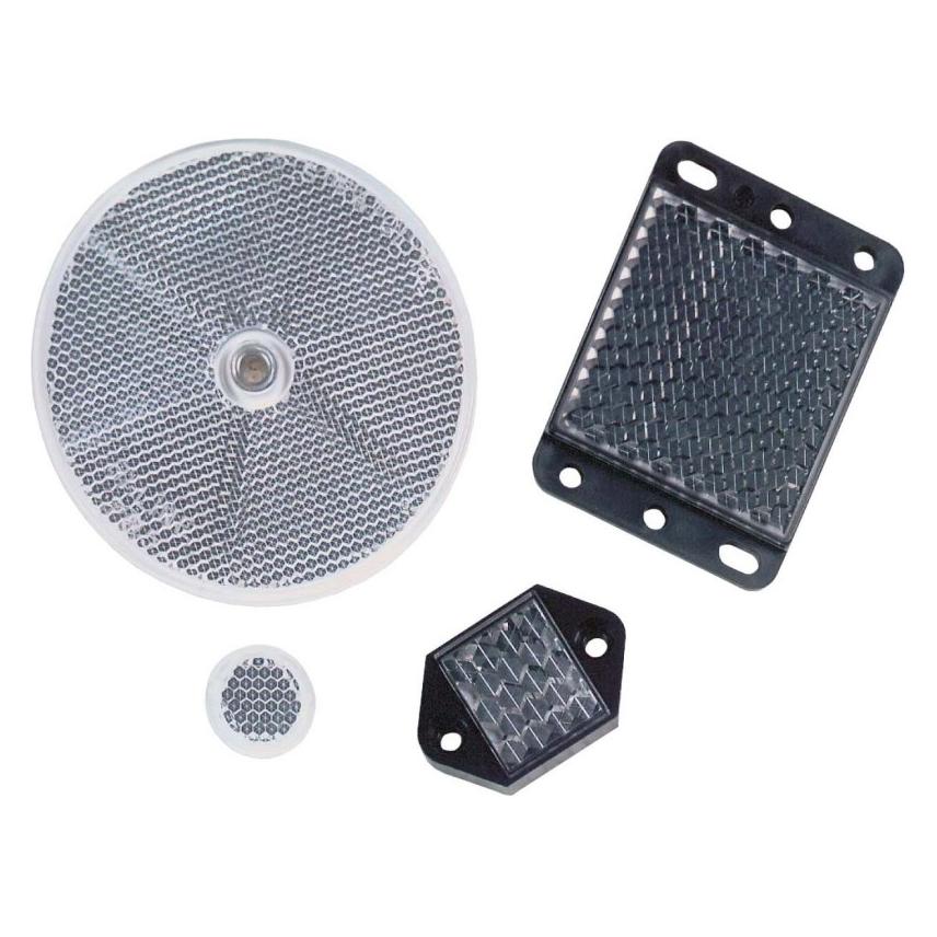 TE Sensors Reflektor rund 80mm (XUZC80)